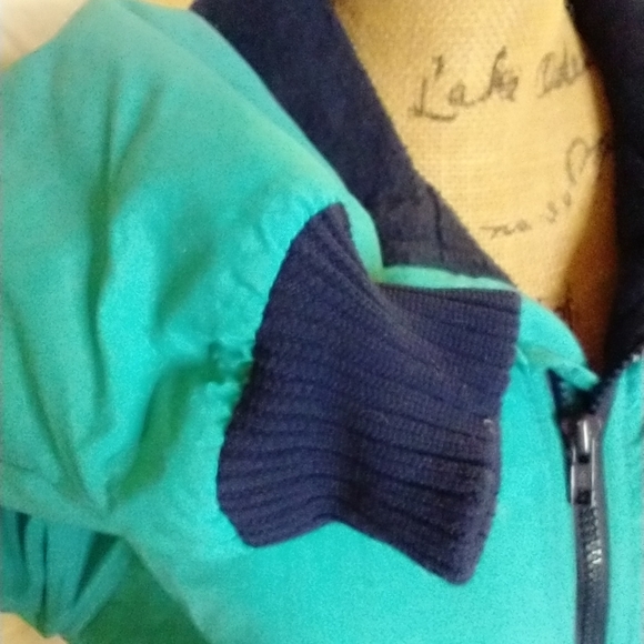 Vintage Eddie Bauer Ski Jacket LARGE - Picture 4 of 9